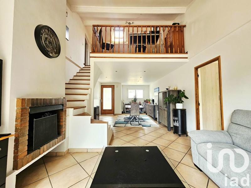 Maison - 86 m² - 4 pièces