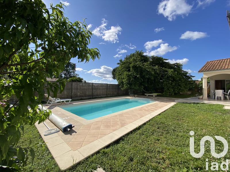 Maison - 158 m² - 6 pièces