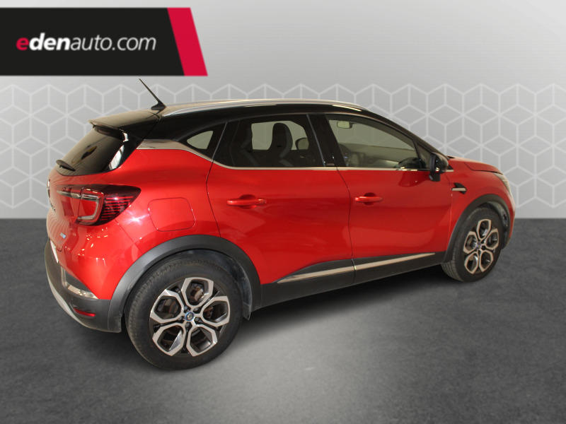 Renault Captur E-Tech Plug-in 160 Intens