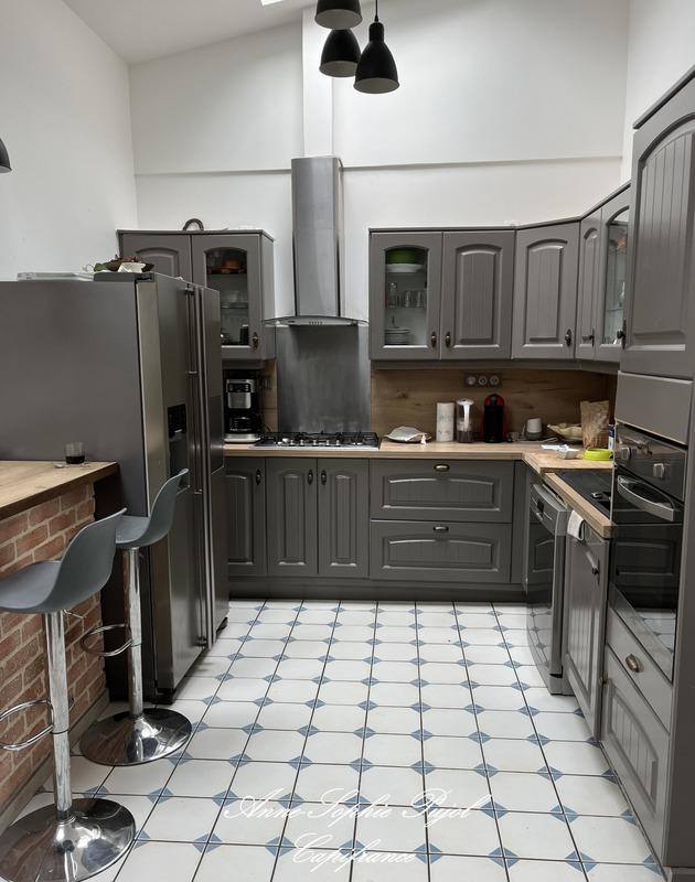 Maison - 114 m² - 5 pièces