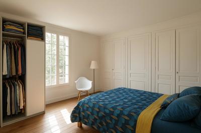 Maison - 107 m² - 6 pièces