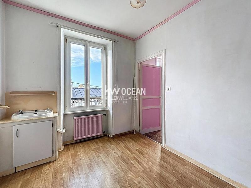 Maison de ville - 115 m² - 6 pièces