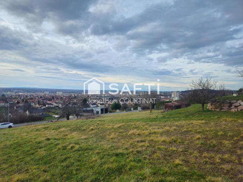 Terrain - 2 074 m²