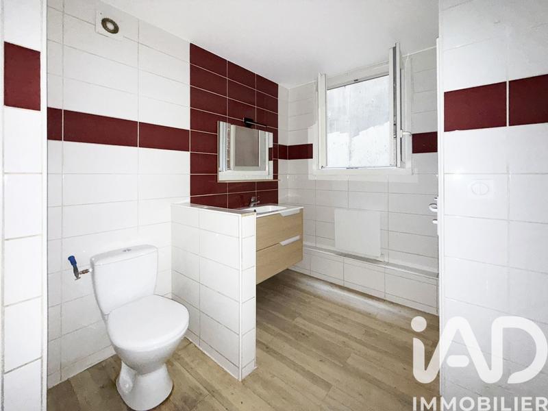 Appartement - 44 m² - 2 pièces