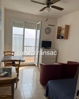 Appartement - 18 m² - 1 pièce