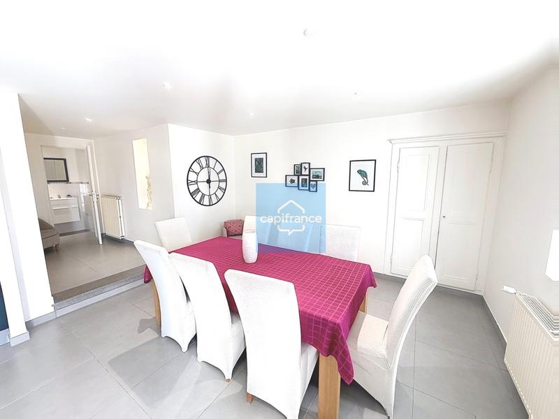 Maison de ville - 144 m² - 5 pièces