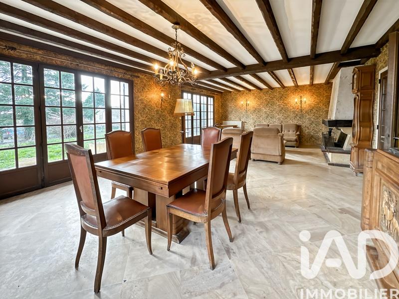 Maison - 192 m² - 6 pièces