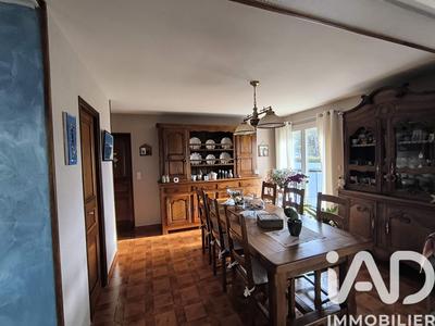 Maison - 124 m² - 5 pièces