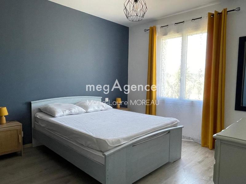 Maison - 89 m² - 3 pièces