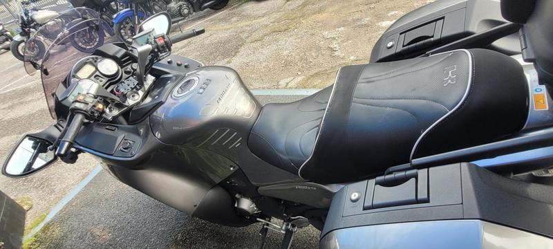 Kawasaki Gtr 1400 Abs