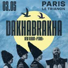 DakhaBrakha