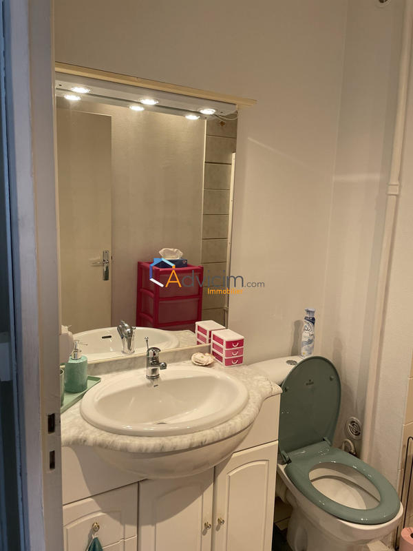 Appartement - 27 m² - 1 pièce