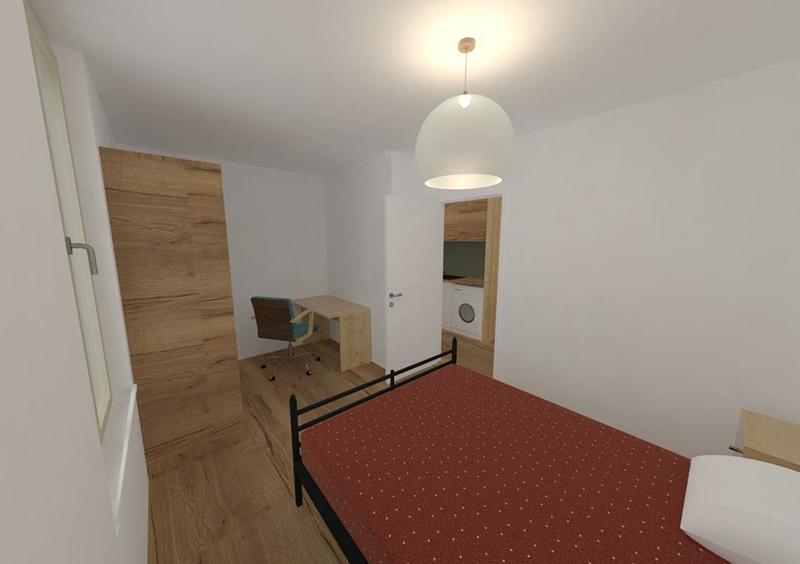 Appartement - 41 m² - 2 pièces