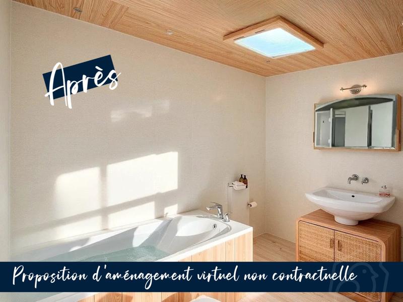 Maison - 90 m² - 5 pièces