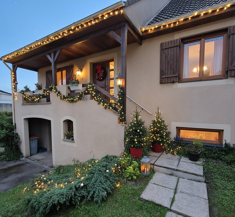 Maison - 142 m² - 6 pièces