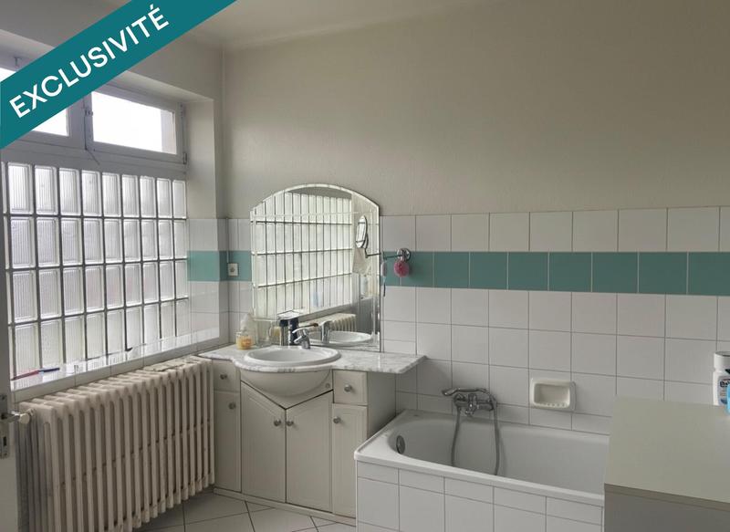 Appartement - 56 m² - 3 pièces