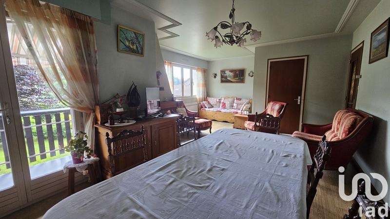 Maison - 92 m² - 5 pièces