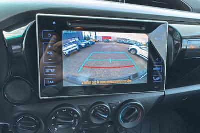 Toyota Hilux 2.4 150 X-Tra Legende Bvm