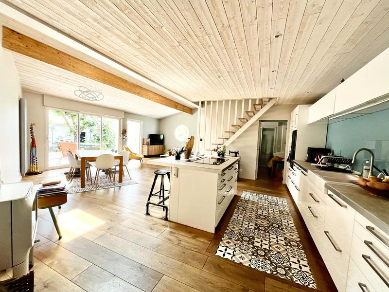 Villa - 132 m² - 5 pièces