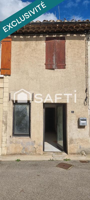 Maison - 48 m² - 3 pièces