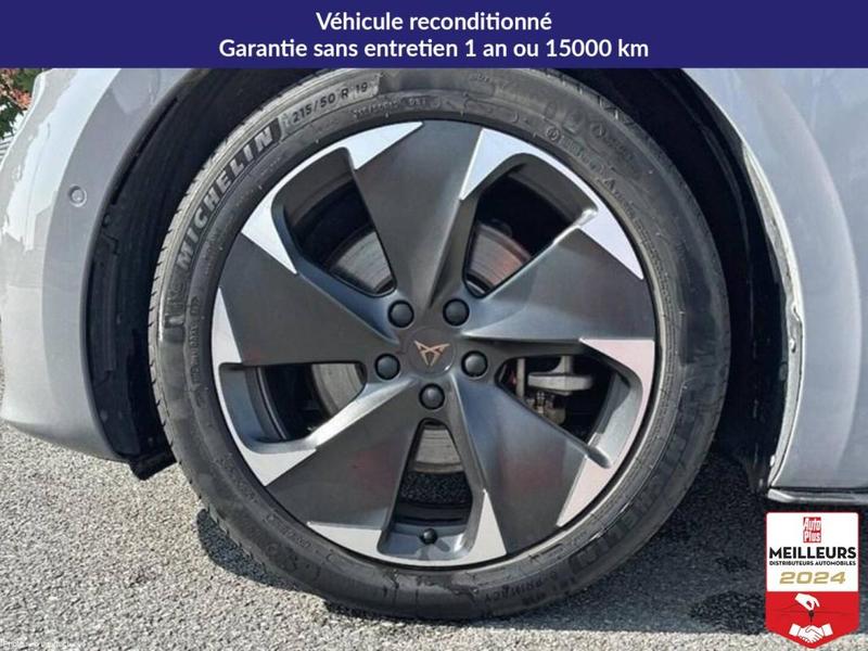 Cupra Born 204 ch - batterie l v