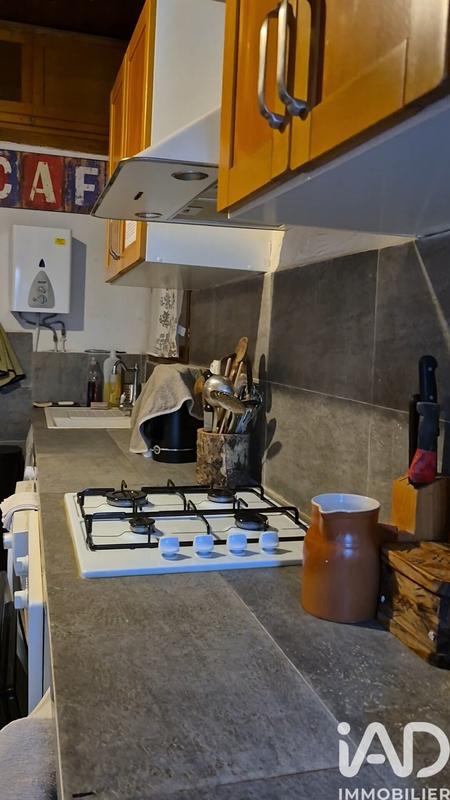 Maison - 124 m² - 9 pièces