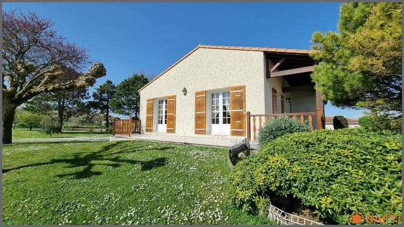 Maison - 176 m² - 7 pièces