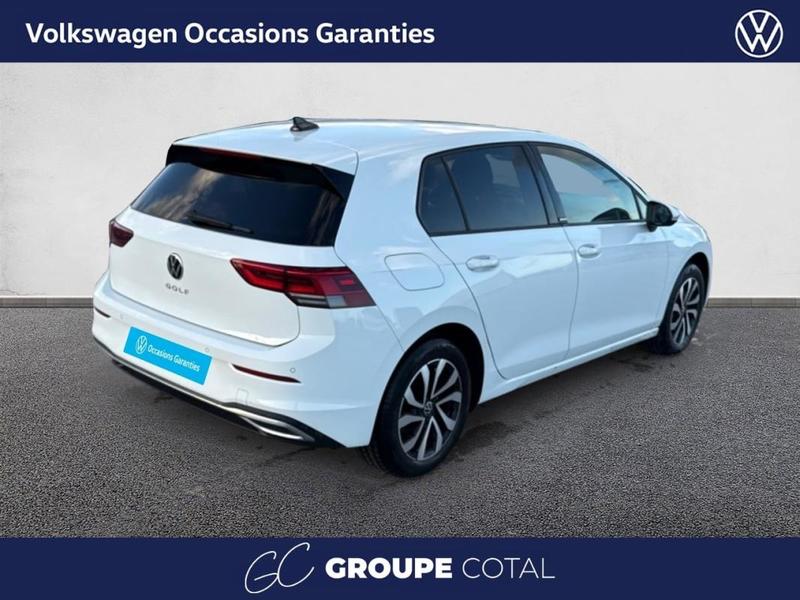 Volkswagen Golf 1.0 eTSI Opf 110 Dsg7 Active