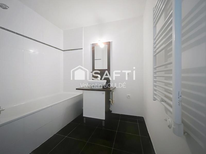 Appartement - 58 m² - 3 pièces