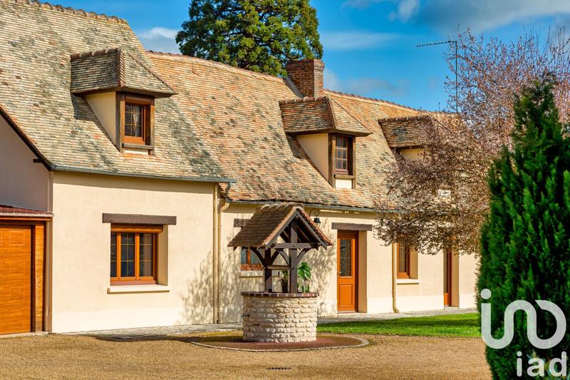 Maison - 108 m² - 4 pièces