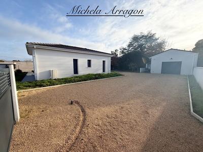 Maison - 115 m² - 4 pièces