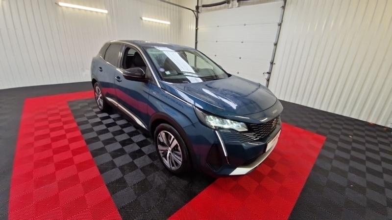 Peugeot 3008 1.6 Hybrid 225 E-Eat8 Allure