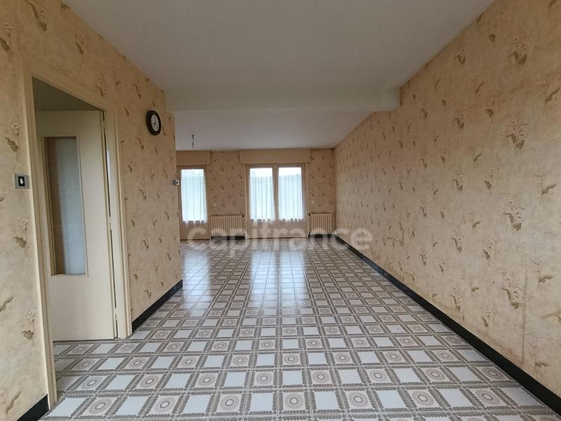 Maison - 121 m² - 5 pièces