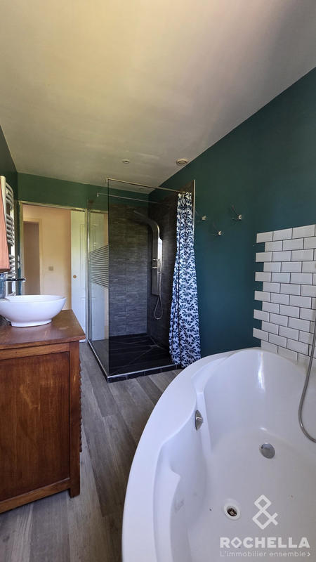 Maison ancienne - 104 m² - 5 pièces