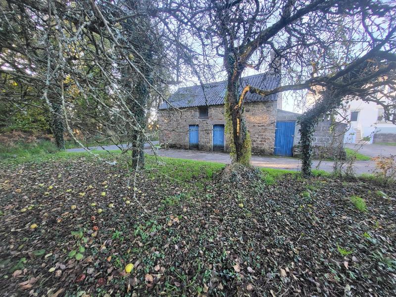 Maison de village - 85 m² - 4 pièces