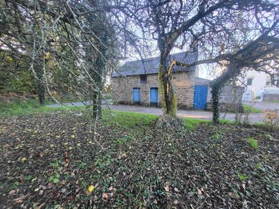 Maison de village - 85 m² - 4 pièces