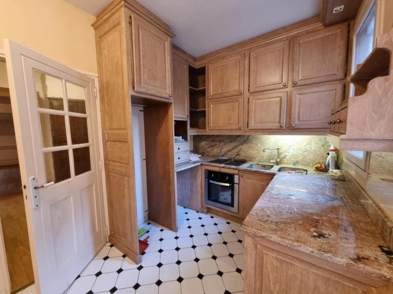 Appartement - 112 m² - 3 pièces