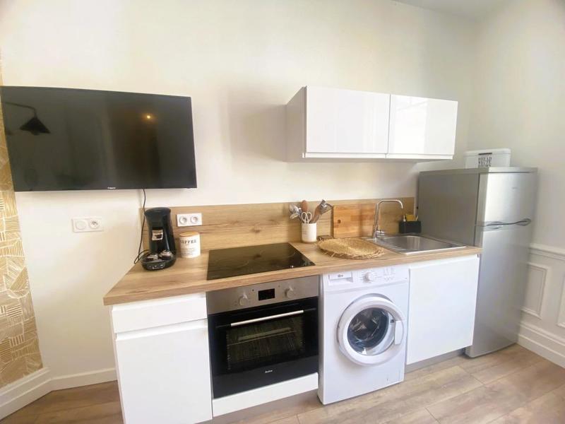 Appartement - 76 m² - 5 pièces