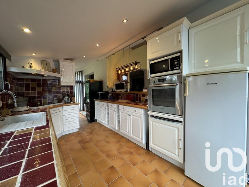 Maison - 132 m² - 7 pièces