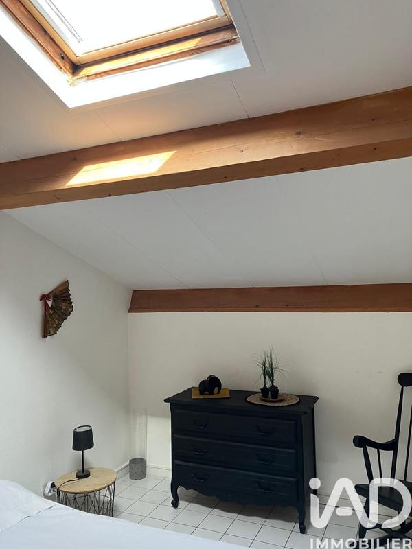 Appartement - 44 m² - 3 pièces