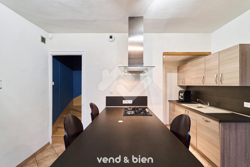 Maison - 156 m² - 6 pièces