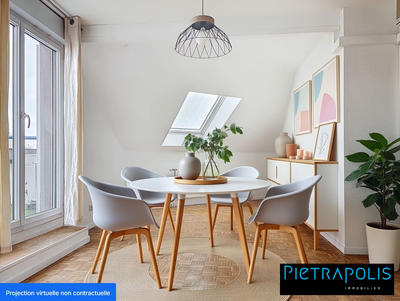 Appartement - 73 m² - 3 pièces