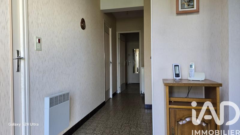 Maison - 123 m² - 5 pièces