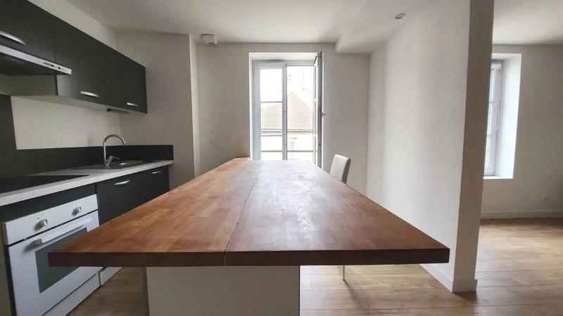Appartement - 91 m² - 5 pièces