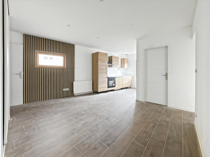 Appartement - 41 m² - 3 pièces