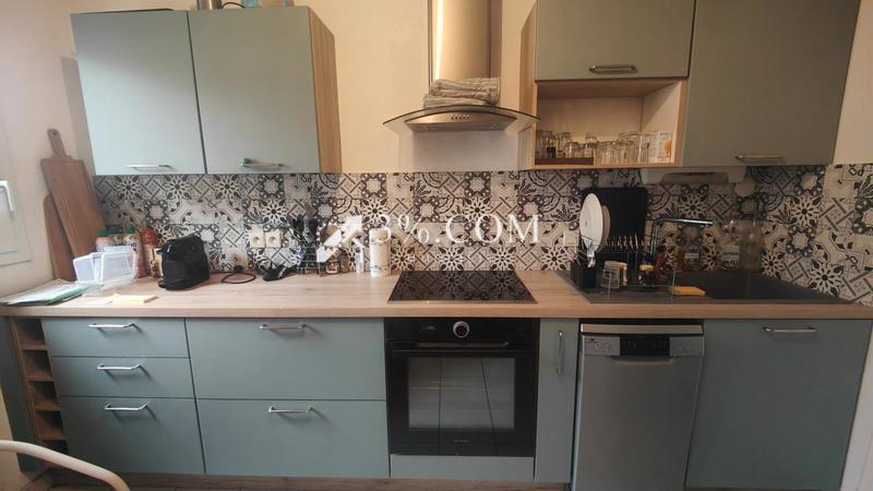 Maison - 79 m² - 4 pièces