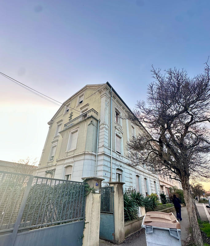 Appartement - 41 m² - 2 pièces