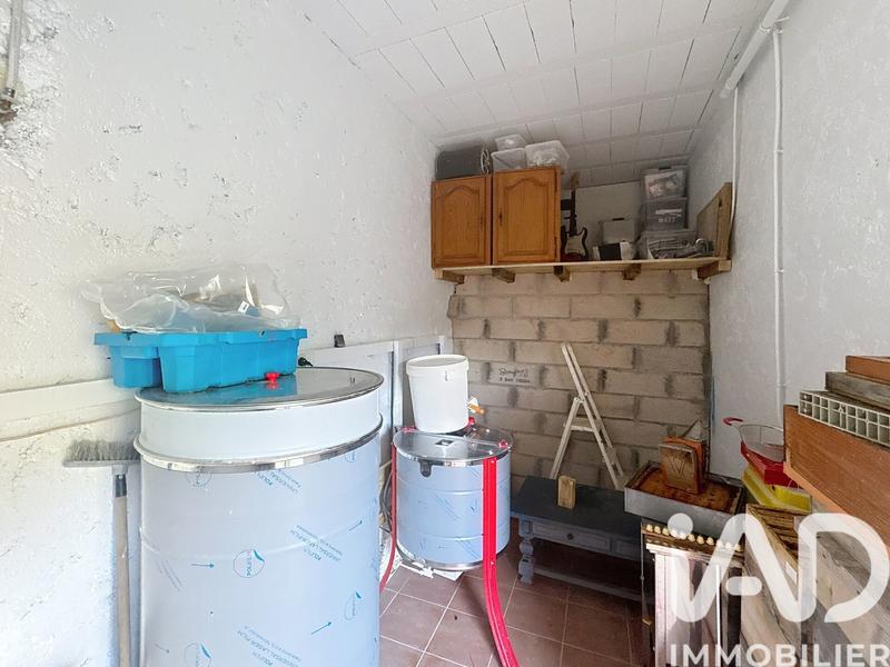 Maison - 109 m² - 4 pièces