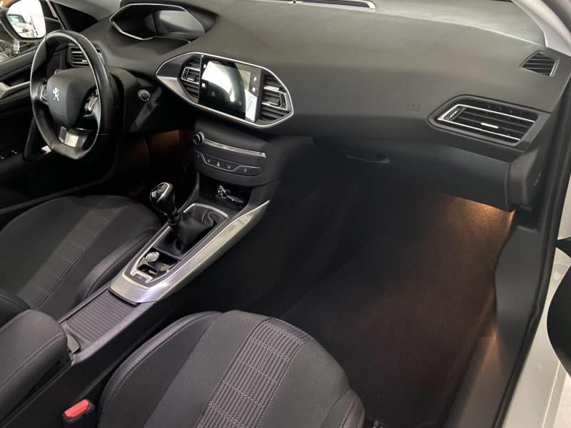 Peugeot 308 Sw BlueHDi 130ch s&amp;S Bvm6 Allure