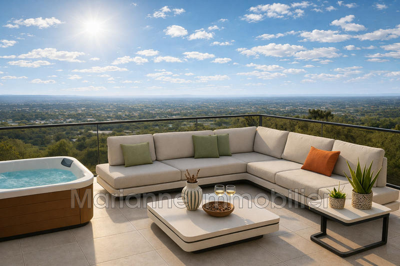 Appartement - 83 m² - 3 pièces